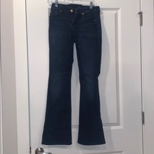 7 for all mankind jeans